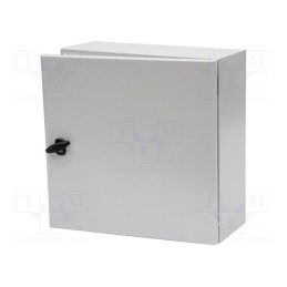 1 pcs x SCHNEIDER ELECTRIC - NSYS3D5520P - Enclosure: wall mounting, X: 500mm, Y: 500mm, Z: 200mm, Spacial S3D