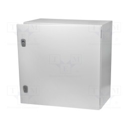 1 pcs x EATON ELECTRIC - 111696 - Enclosure: wall mounting, X: 500mm, Y: 600mm, Z: 200mm, CS, steel