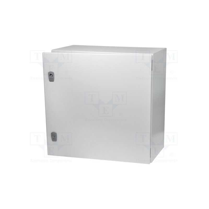 1 pcs x EATON ELECTRIC - 111696 - Enclosure: wall mounting, X: 500mm, Y: 600mm, Z: 200mm, CS, steel
