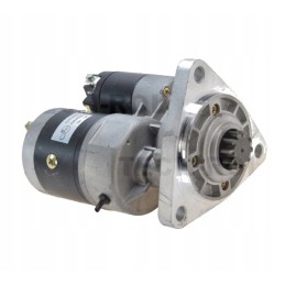 Starter with reducer for mtz 82 t 25 9142780 123