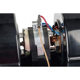 Cabin blower fan 62467880 zetor 4320