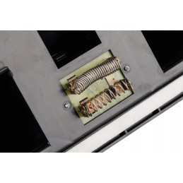 Cabin blower fan 62467880 zetor 4320