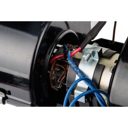 Cabin blower fan 62467880 zetor 4320