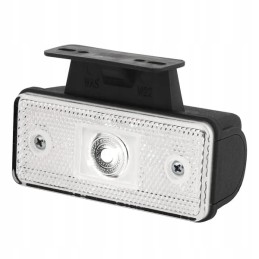 LED position lamp 105kz, front, white