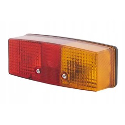 Rear lamp p 12 24v turn signal brake light