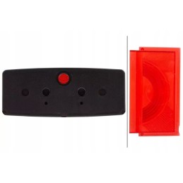 Rear lamp p 12 24v turn signal brake light