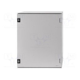 1 pcs x SCHNEIDER ELECTRIC - NSYPLM54G - Enclosure: wall mounting, X: 430mm, Y: 540mm, Z: 200mm, Thalassa PLM