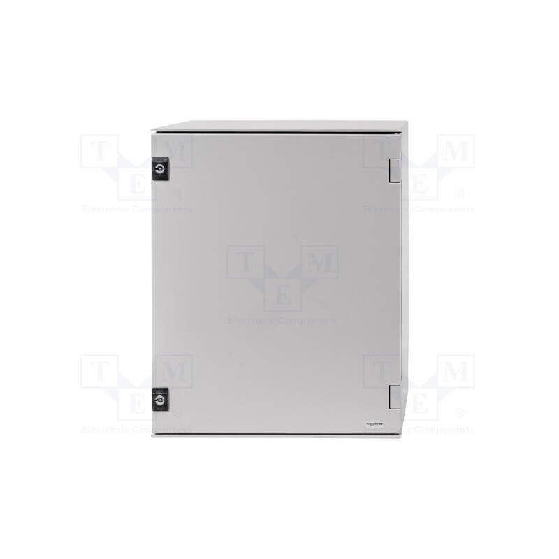 1 pcs x SCHNEIDER ELECTRIC - NSYPLM54G - Enclosure: wall mounting, X: 430mm, Y: 540mm, Z: 200mm, Thalassa PLM