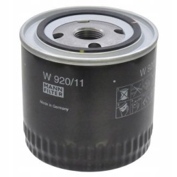W92011 mh oil filter