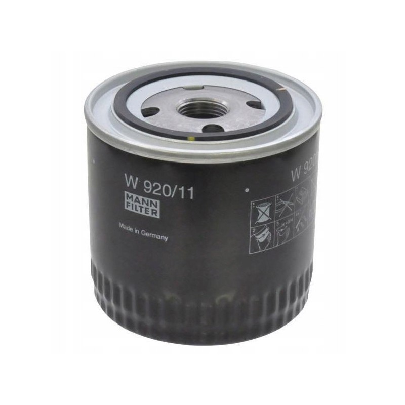 W92011 mh oil filter