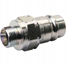 Quick connector, m18x1 5 faster plug