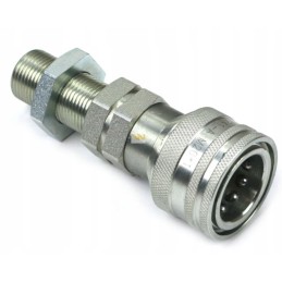 Hydraulic socket pressure eliminator m22x1 5