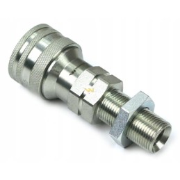 Hydraulic socket pressure eliminator m22x1 5