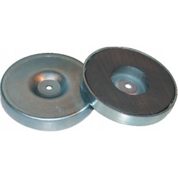 Magnetic bases d 80 2 pcs agri power