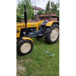 Ursus C 330 gear lever cover