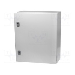 1 pcs x EATON ELECTRIC - 111700 - Enclosure: wall mounting, X: 600mm, Y: 600mm, Z: 300mm, CS, steel