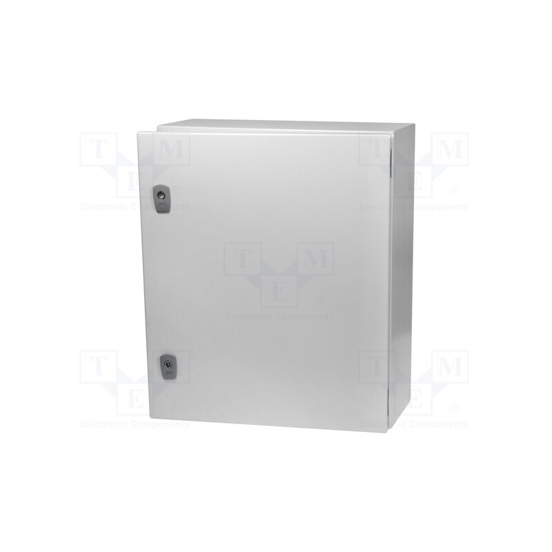 1 pcs x EATON ELECTRIC - 111700 - Enclosure: wall mounting, X: 600mm, Y: 600mm, Z: 300mm, CS, steel
