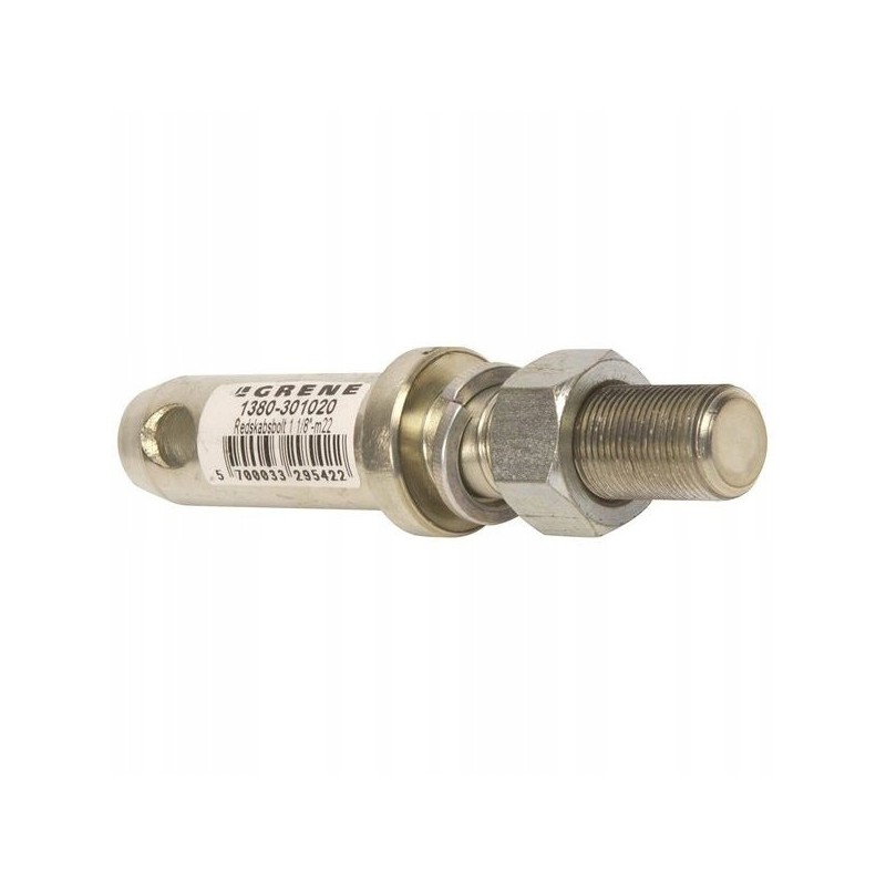 Pin for machines M22 28 mm 1380301020