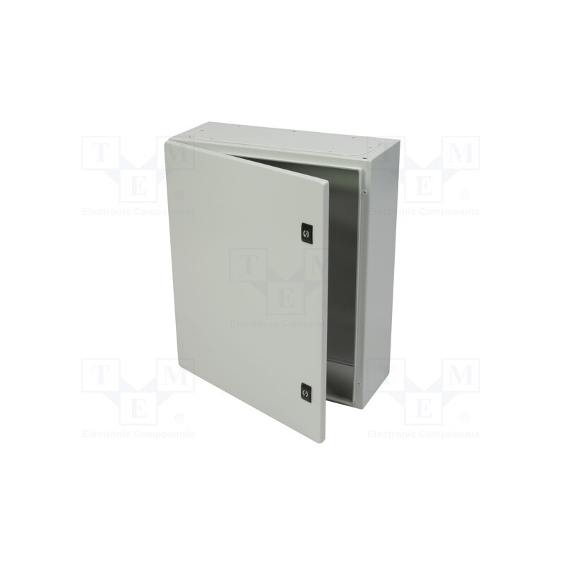 1 pcs x SCHNEIDER ELECTRIC - NSYCRN65200P - Enclosure: wall mounting, X: 500mm, Y: 600mm, Z: 200mm, Spacial CRN