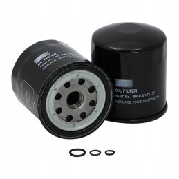 Sp4061 oil filter SF filter replaces T6737