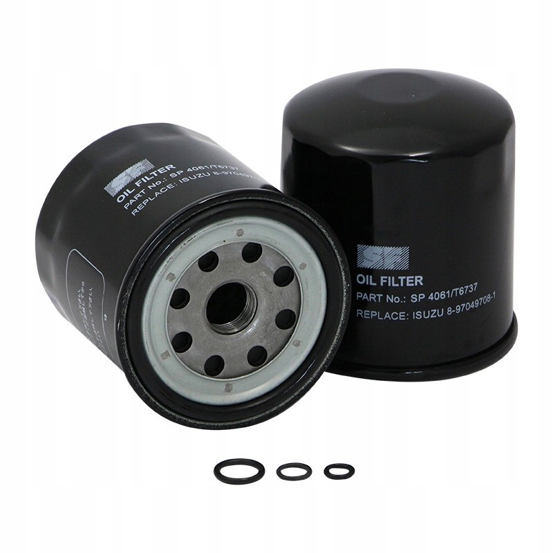 Sp4061 oil filter SF filter replaces T6737