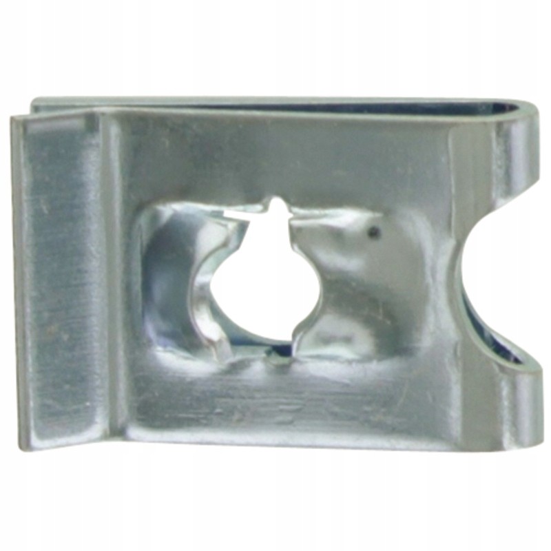 Fixing plate nut 4 2 fendt x435722400000