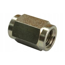 Connector hydraulic sleeve thread 1 4 bsp