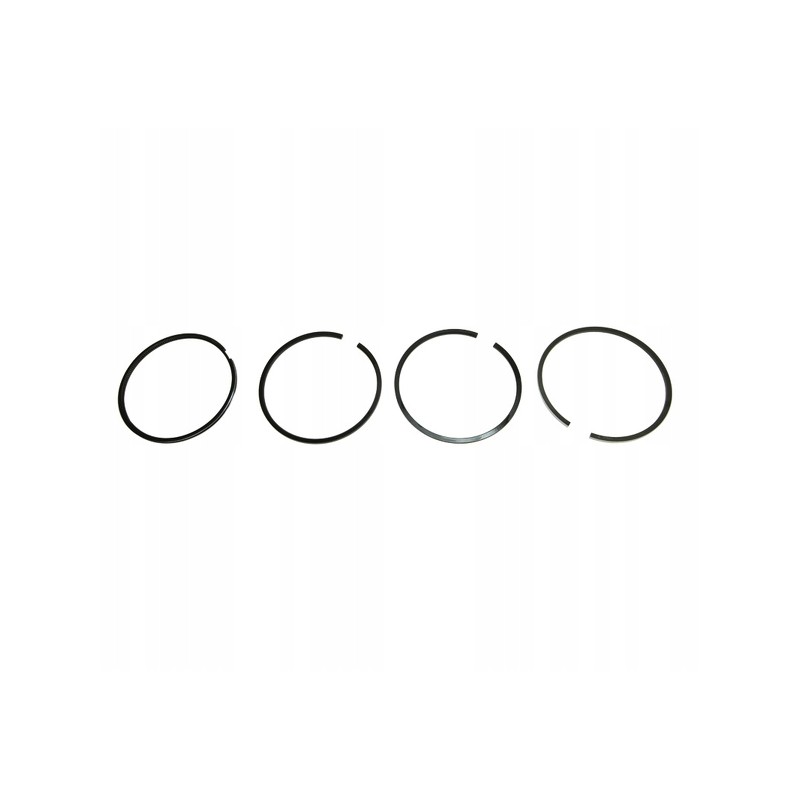 Set of piston rings q102 mm, 4 pcs