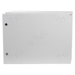 1 pcs x ETI POLAM - GT 60-80-30 - Enclosure: wall mounting, X: 800mm, Y: 600mm, Z: 300mm, SOLID GSX