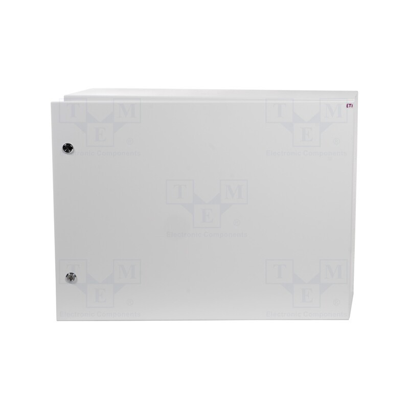 1 pcs x ETI POLAM - GT 60-80-30 - Enclosure: wall mounting, X: 800mm, Y: 600mm, Z: 300mm, SOLID GSX