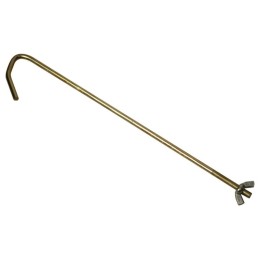 Rod for mounting the mf 235 battery 1874053m2