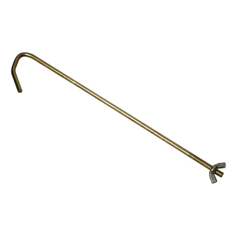 Rod for mounting the mf 235 battery 1874053m2