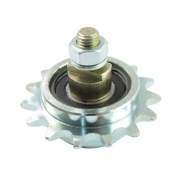 Sprocket tensioner with 15 sets Claas 673329 0006733290