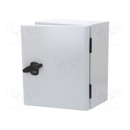 1 pcs x SCHNEIDER ELECTRIC - NSYS3DB25315 - Enclosure: wall mounting, X: 250mm, Y: 300mm, Z: 150mm, Spacial S3DB