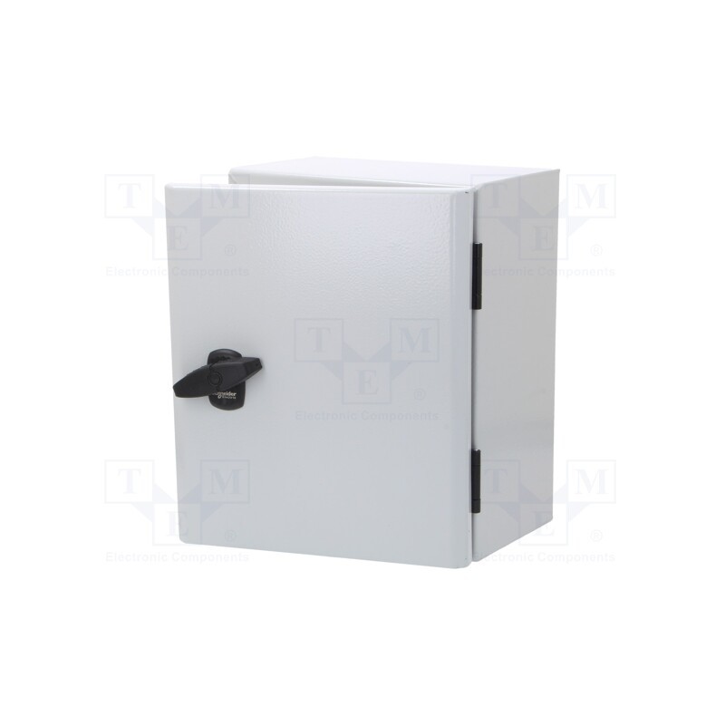 1 pcs x SCHNEIDER ELECTRIC - NSYS3DB25315 - Enclosure: wall mounting, X: 250mm, Y: 300mm, Z: 150mm, Spacial S3DB