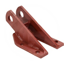 Support for the lower linkage of the c 330 ursus linkage