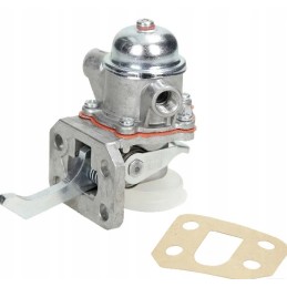 The Kramp fuel pump fits Perkins