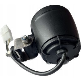 Wesem round work lamp lor6 41501 h3 bulb