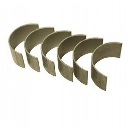 A set of connecting rod bearings n 0 25 and mf3 grinding
