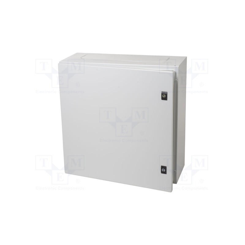 1 pcs x SCHNEIDER ELECTRIC - NSYCRN66250P - Enclosure: wall mounting, X: 600mm, Y: 600mm, Z: 250mm, Spacial CRN