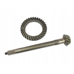 Attack roller with disc wheel 88170989