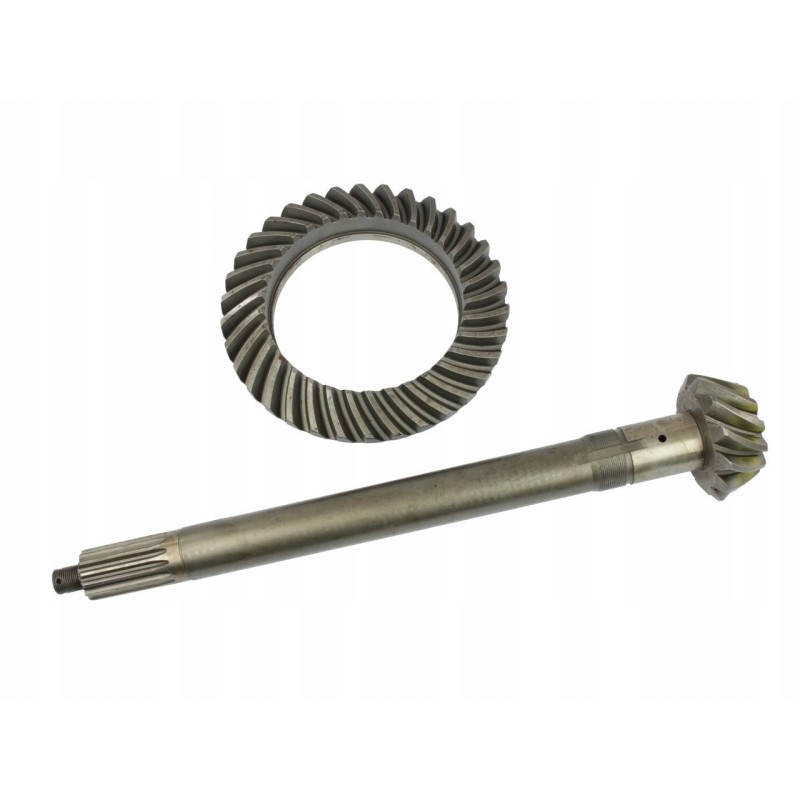 Attack roller with disc wheel 88170989