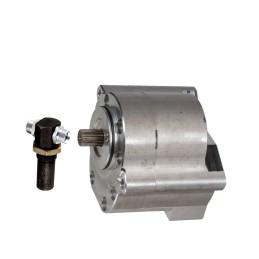 Power steering pump zct21l c 385 zetor hylmet valve