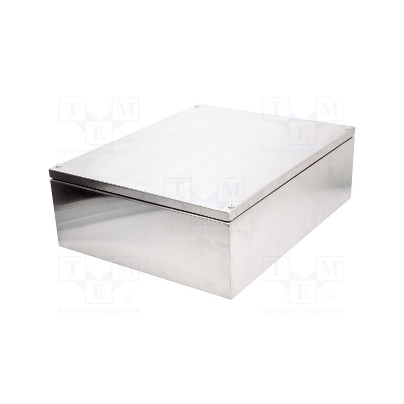 1 pcs x RAYCHEM RPG - SSJ17 - Enclosure: multipurpose, X: 400mm, Y: 500mm, Z: 161mm, natural, IP66