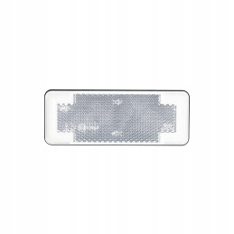 LED front marker lamp 12v 24v white horpol
