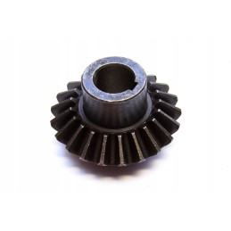 Large conical wheel with 21 holes fi 25 rotary scythe