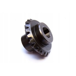 Large conical wheel with 21 holes fi 25 rotary scythe