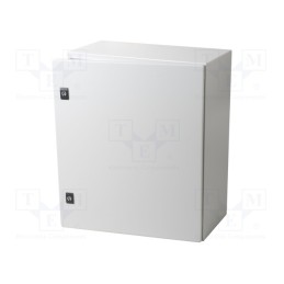 1 pcs x SCHNEIDER ELECTRIC - NSYCRN65250P - Enclosure: wall mounting, X: 500mm, Y: 600mm, Z: 250mm, Spacial CRN