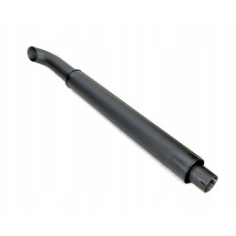 Muffler exhaust pipe Renault Ares Warynski