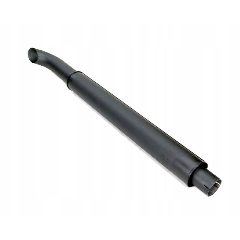 Muffler exhaust pipe Renault Ares Warynski